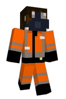 elverdelantern Minecraft avatar full body