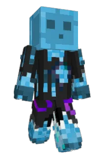 elvin0_o Minecraft avatar full body