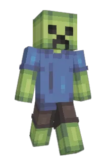 elvis222 Minecraft avatar full body