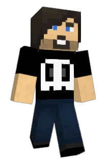 elvis76700 Minecraft avatar full body