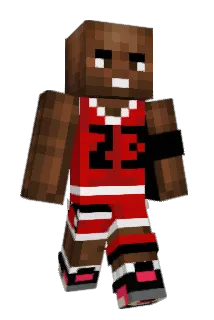 elvisformcbrb Minecraft avatar full body