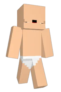 elvispresley7 Minecraft avatar full body
