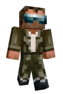 elvoran55 Minecraft avatar full body