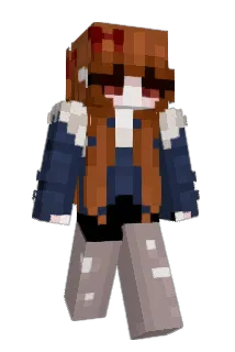 elvr Minecraft avatar full body