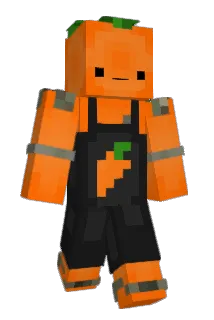 elvsira Minecraft avatar full body
