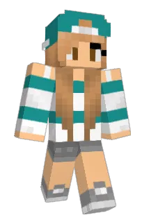 elwel03 Minecraft avatar full body