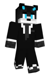 elwolfcitoo Minecraft avatar full body