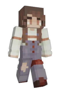 elwrig Minecraft avatar full body