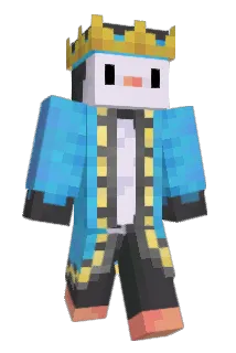 elxcr Minecraft avatar full body