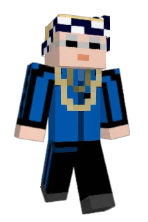 elxctric_ Minecraft avatar full body