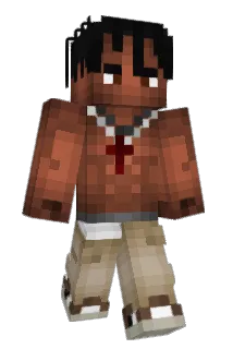elxd123 Minecraft avatar full body