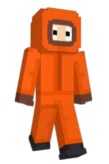 elxiro Minecraft avatar full body