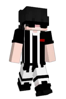 elxksccp Minecraft avatar full body
