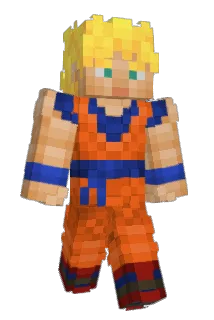 elxuso Minecraft avatar full body