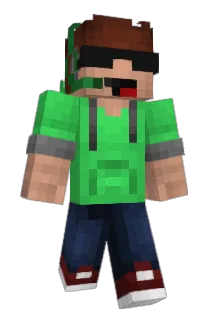 ely17 Minecraft avatar full body