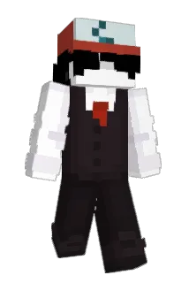 ely4sh Minecraft avatar full body