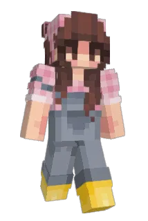 ely_nights Minecraft avatar full body