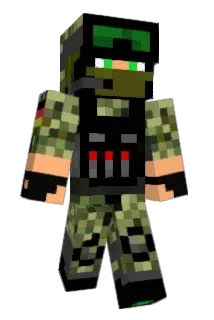 elya_samaa Minecraft avatar full body