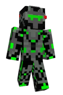 elyas105 Minecraft avatar full body