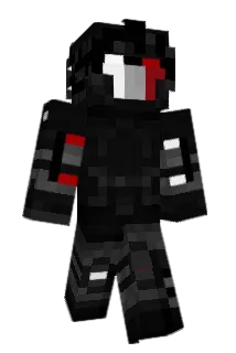 elyasNL Minecraft avatar full body