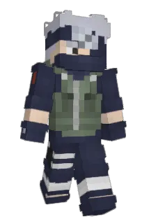 elyisus Minecraft avatar full body