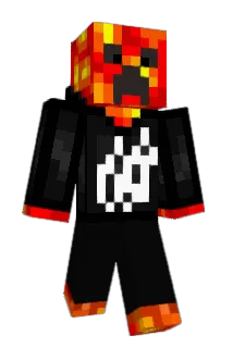 elyk123 Minecraft avatar full body