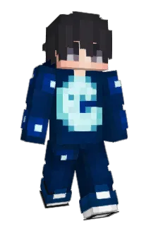 elykja Minecraft avatar full body