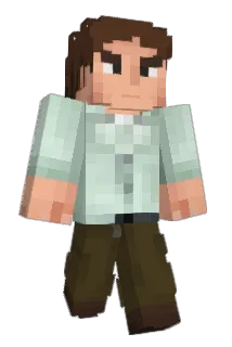 elyochi08 Minecraft avatar full body