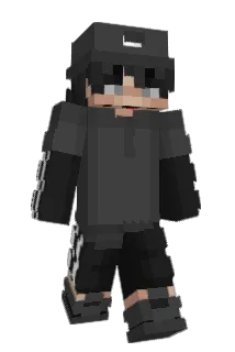 elyoungflex Minecraft avatar full body