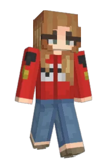 elysi4nn Minecraft avatar full body