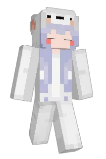 elysialove12 Minecraft avatar full body