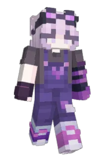 elysian_halcyon Minecraft avatar full body