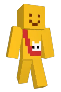 elysianil_ Minecraft avatar full body