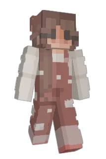 elysiumblooms Minecraft avatar full body