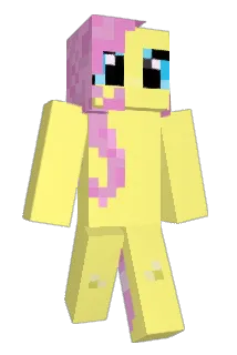 elysiumstarz Minecraft avatar full body
