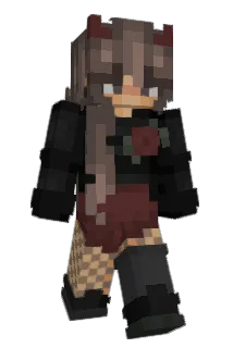 elyssa3244 Minecraft avatar full body