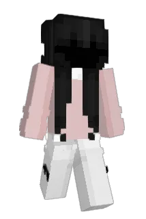elysuhhh Minecraft avatar full body