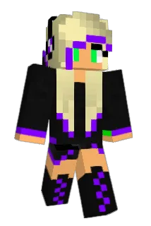 elza2013 Minecraft avatar full body