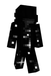 elziste Minecraft avatar full body