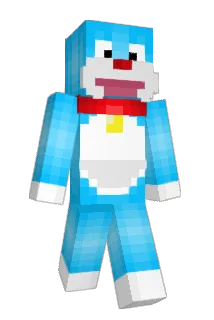 elzombrya Minecraft avatar full body