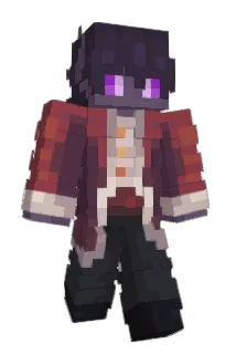 em0dzy_ Minecraft avatar full body