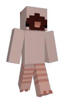 em0l1 Minecraft avatar full body
