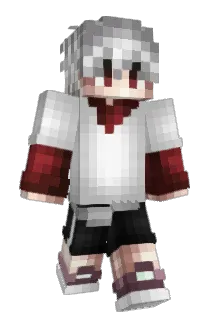 em0wh0r3 Minecraft avatar full body