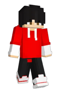 em111r Minecraft avatar full body