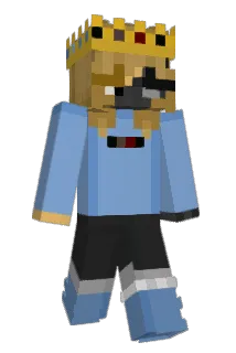 em1ix Minecraft avatar full body