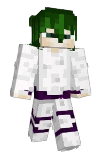 em1o Minecraft avatar full body