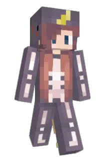 em2246 Minecraft avatar full body