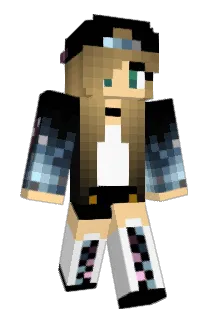 em2345ma Minecraft avatar full body