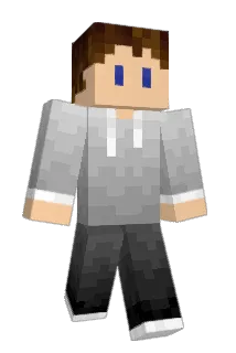 emMVeess Minecraft avatar full body