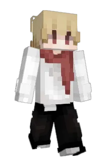 emRitcutes Minecraft avatar full body